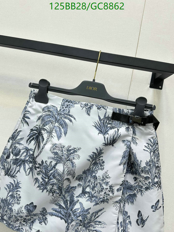 Clothing-Dior Code: GC8862 $: 125USD
