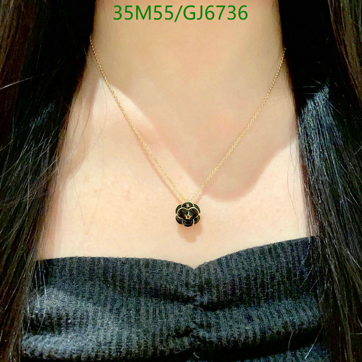 Jewelry-Chanel Code: GJ6736 $: 35USD