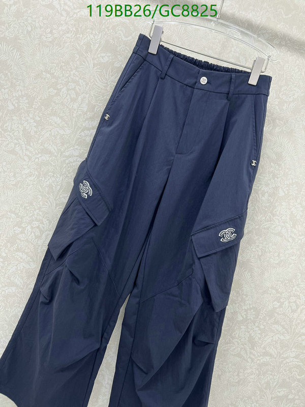 Clothing-Chanel Code: GC8825 $: 119USD