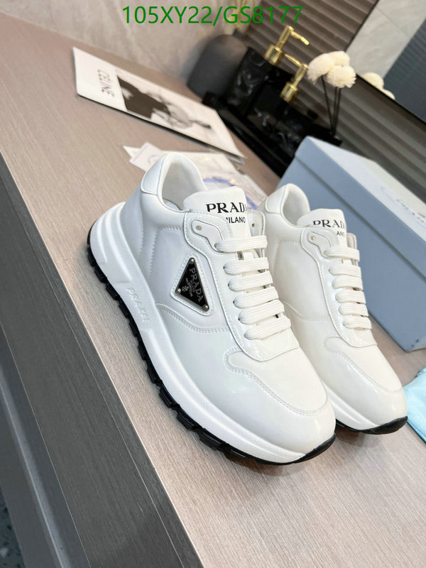Men shoes-Prada Code: GS8177 $: 105USD