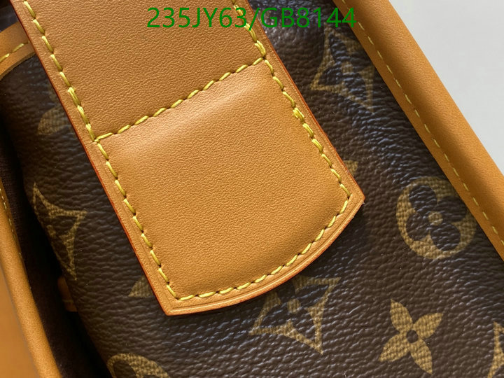 LV Bag-(Mirror)-Pochette MTis- Code: GB8144 $: 235USD
