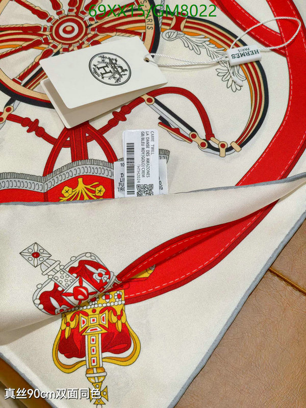 Scarf-Hermes Code: GM8022 $: 69USD