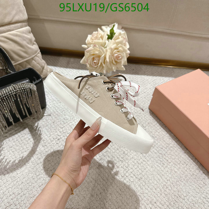 Women Shoes-Miu Miu Code: GS6504 $: 95USD