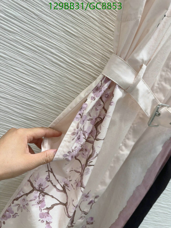 Clothing-Dior Code: GC8853 $: 129USD