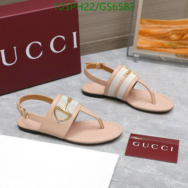 Women Shoes-Gucci Code: GS6583 $: 105USD