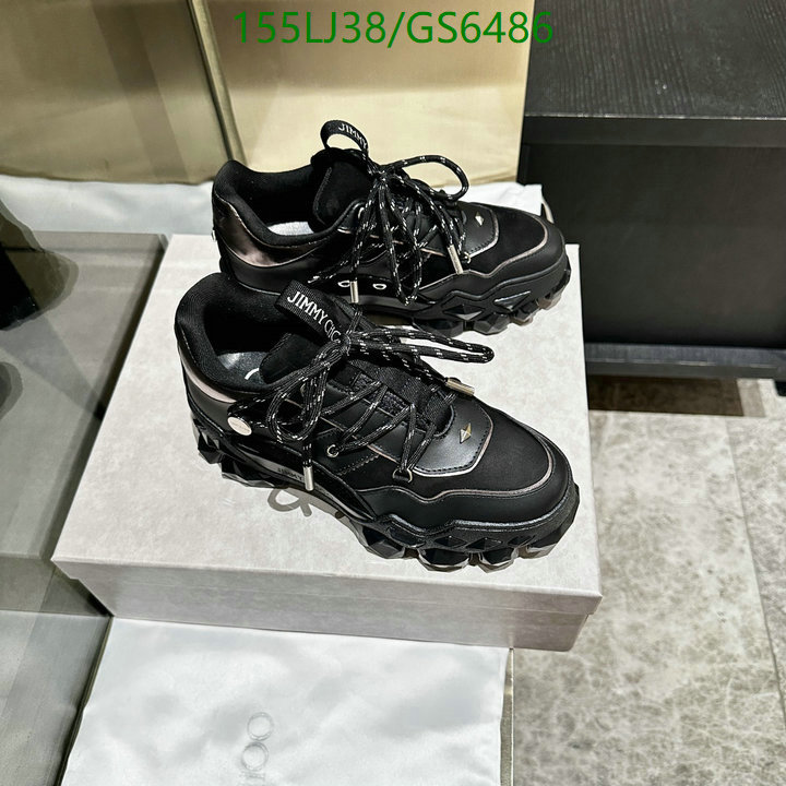 Men shoes-Jimmy Choo Code: GS6486 $: 155USD