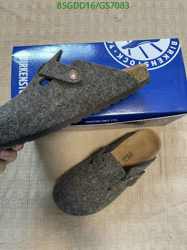 Women Shoes-Birkenstock Code: GS7083 $: 85USD