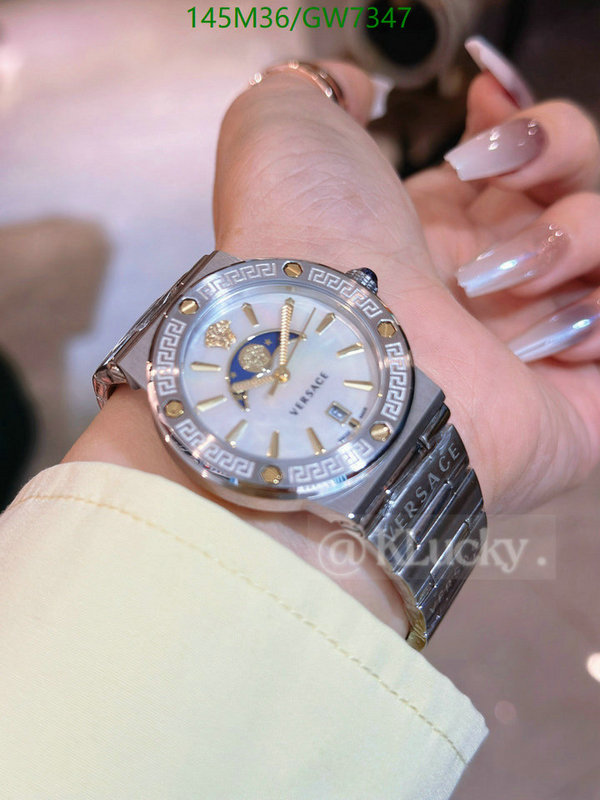 Watch-4A Quality-Versace Code: GW7347 $: 145USD