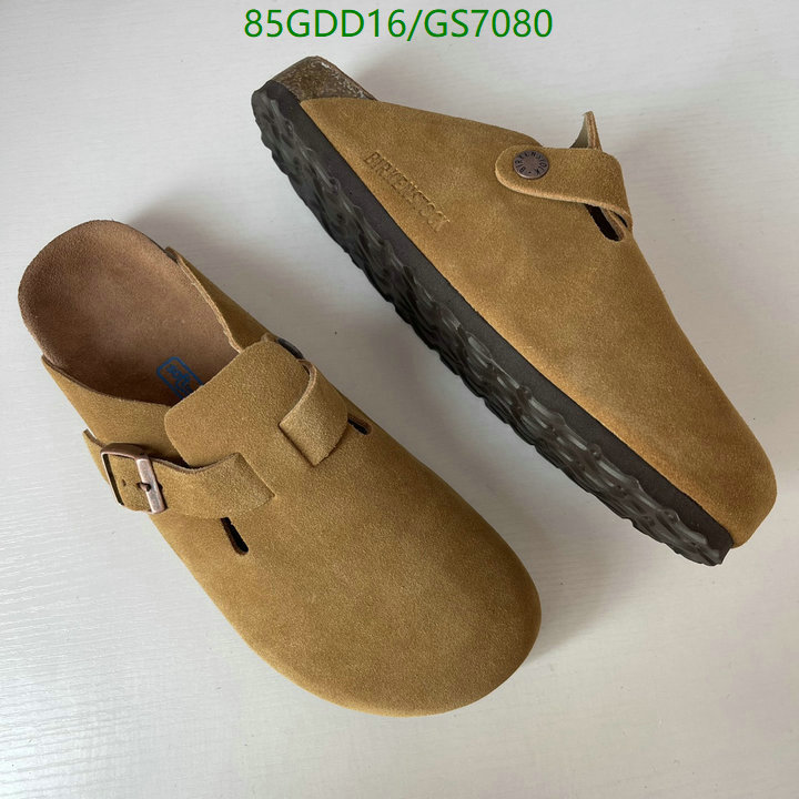 Women Shoes-Birkenstock Code: GS7080 $: 85USD