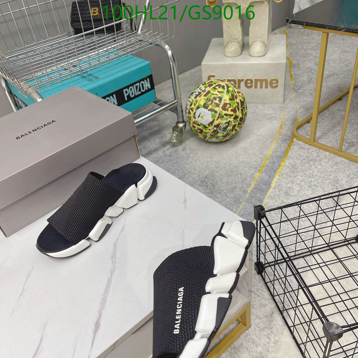 Women Shoes-Balenciaga Code: GS9016 $: 100USD
