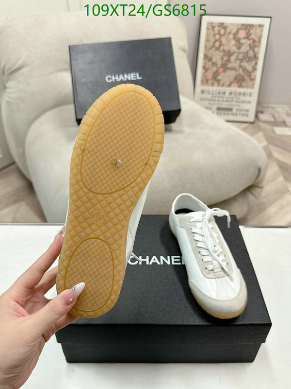 Women Shoes-Chanel Code: GS6815 $: 109USD