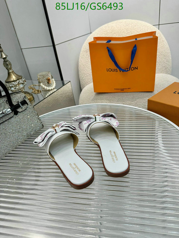 Women Shoes-LV Code: GS6493 $: 85USD