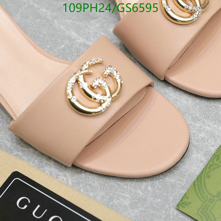 Women Shoes-Gucci Code: GS6595 $: 109USD