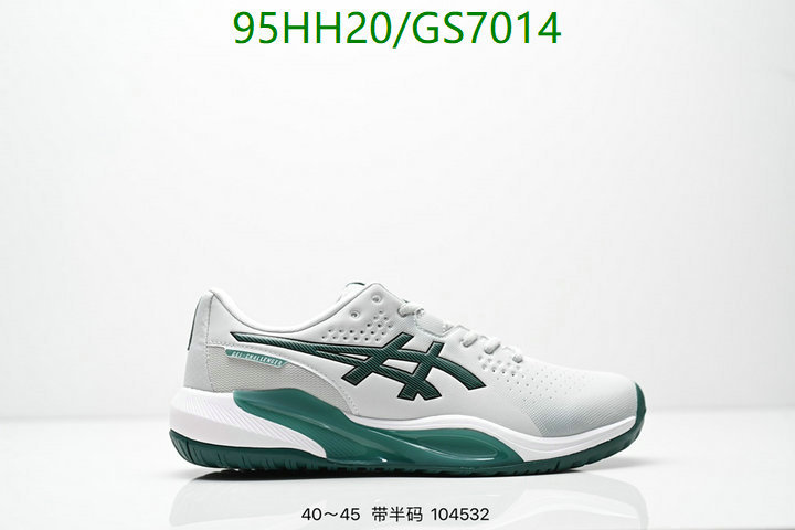 Men shoes-Asics Code: GS7014 $: 95USD