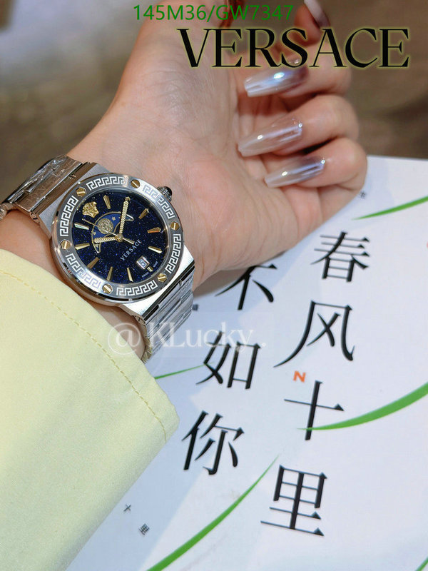 Watch-4A Quality-Versace Code: GW7347 $: 145USD