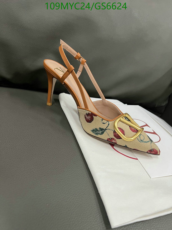 Women Shoes-Valentino Code: GS6624 $: 109USD