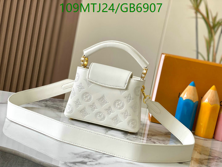 LV Bag-(4A)-Handbag Collection- Code: GB6907 $: 109USD-yupoo dhgate LV Bag-(4A)-Handbag Collection- Code: GB6907 $: 109USD