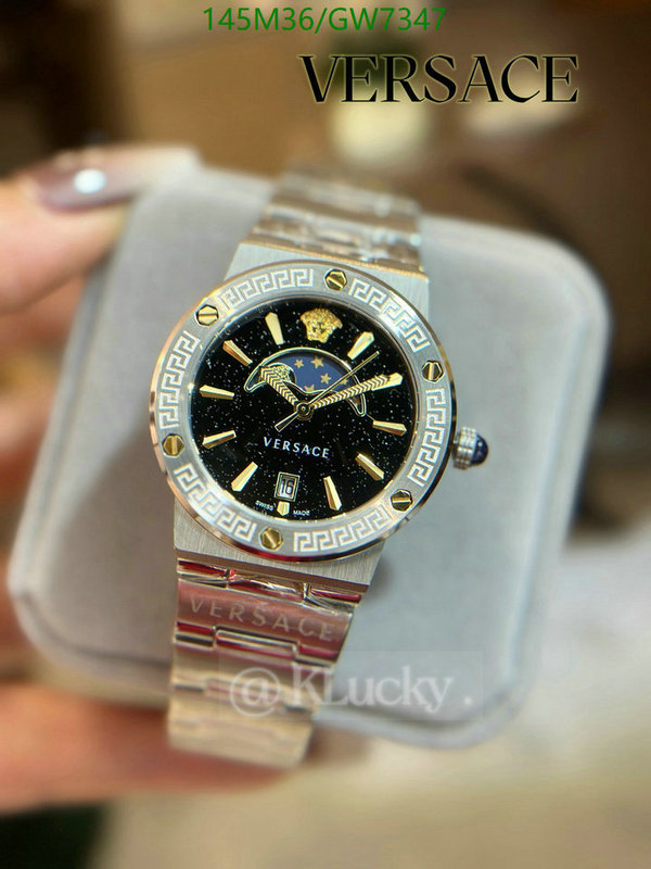 Watch-4A Quality-Versace Code: GW7347 $: 145USD