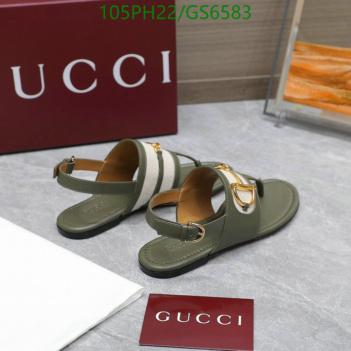 Women Shoes-Gucci Code: GS6583 $: 105USD