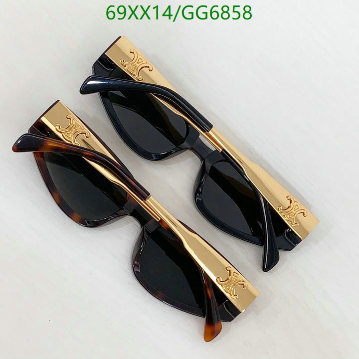 Glasses-Celine Code: GG6858 $: 69USD
