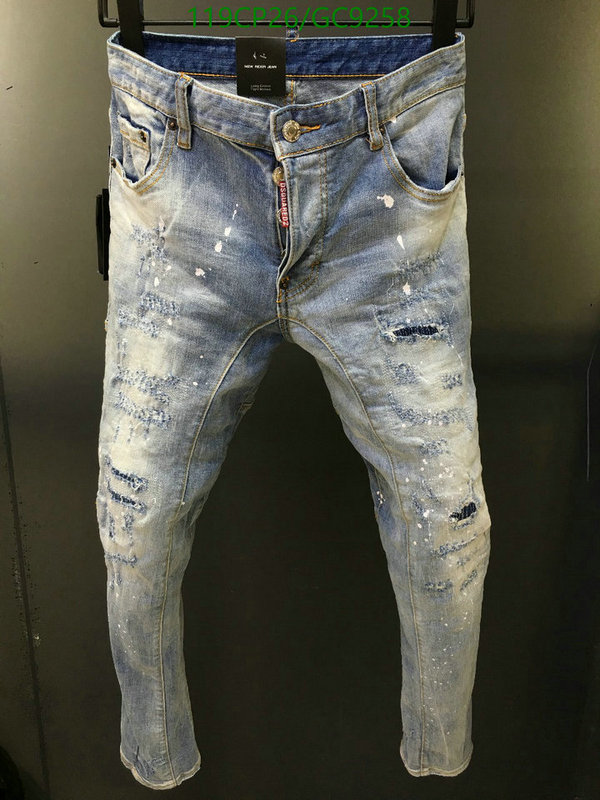 Clothing-DSQUARED2 Code: GC9258 $: 119USD