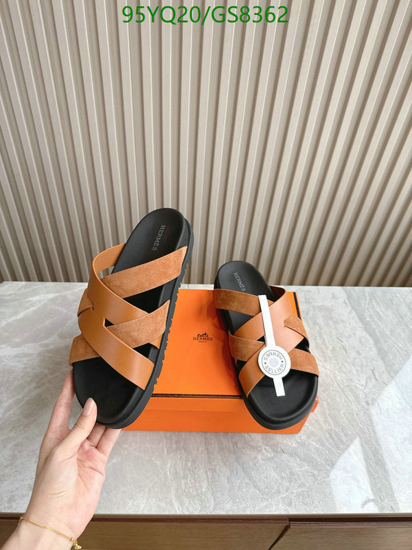 Men shoes-Hermes Code: GS8362 $: 95USD