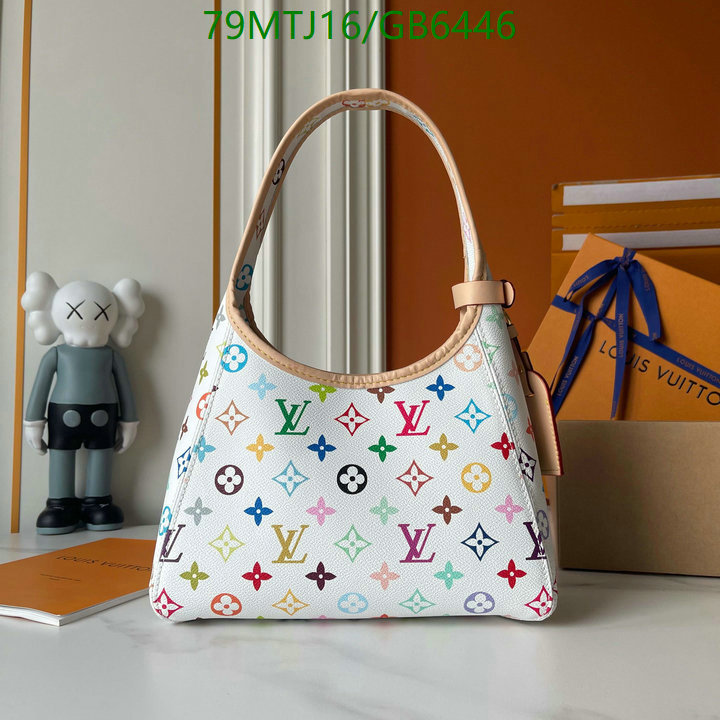 LV Bag-(4A)-Handbag Collection- Code: GB6446 $: 79USD
