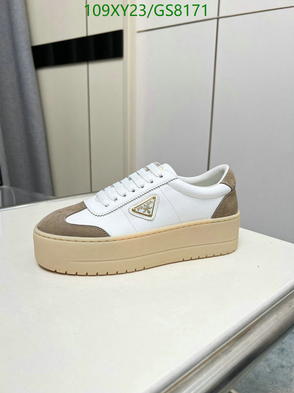 Women Shoes-Prada Code: GS8171 $: 109USD