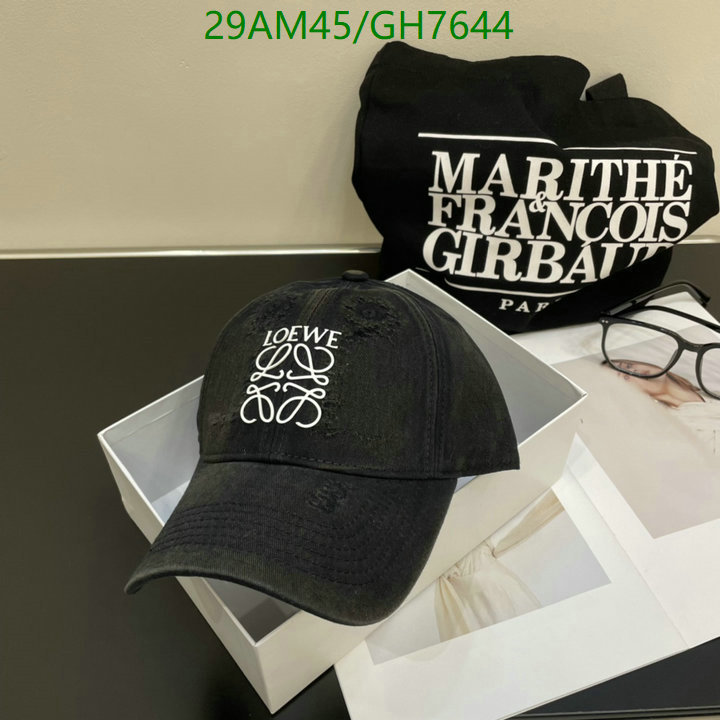 Cap-(Hat)-Loewe Code: GH7644 $: 29USD