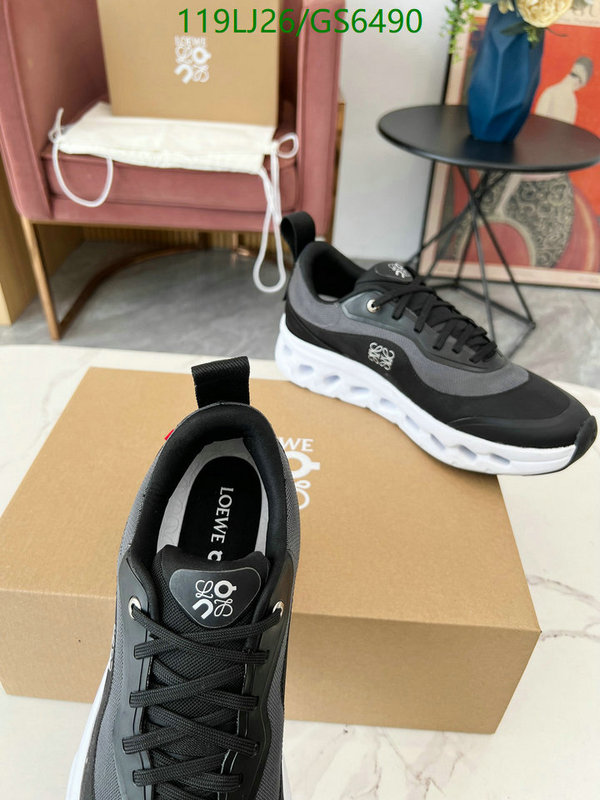 Men shoes-Loewe Code: GS6490 $: 119USD