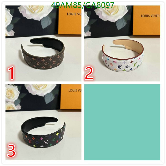 Headband-LV Code: GA8097 $: 49USD