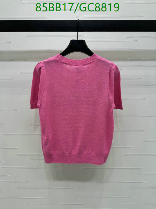 Clothing-Chanel Code: GC8819 $: 85USD