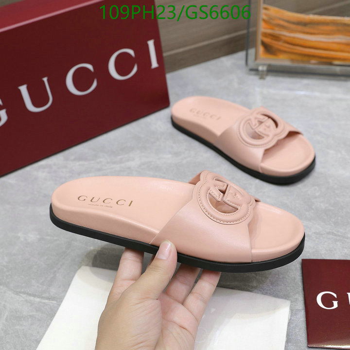 Women Shoes-Gucci Code: GS6606 $: 109USD