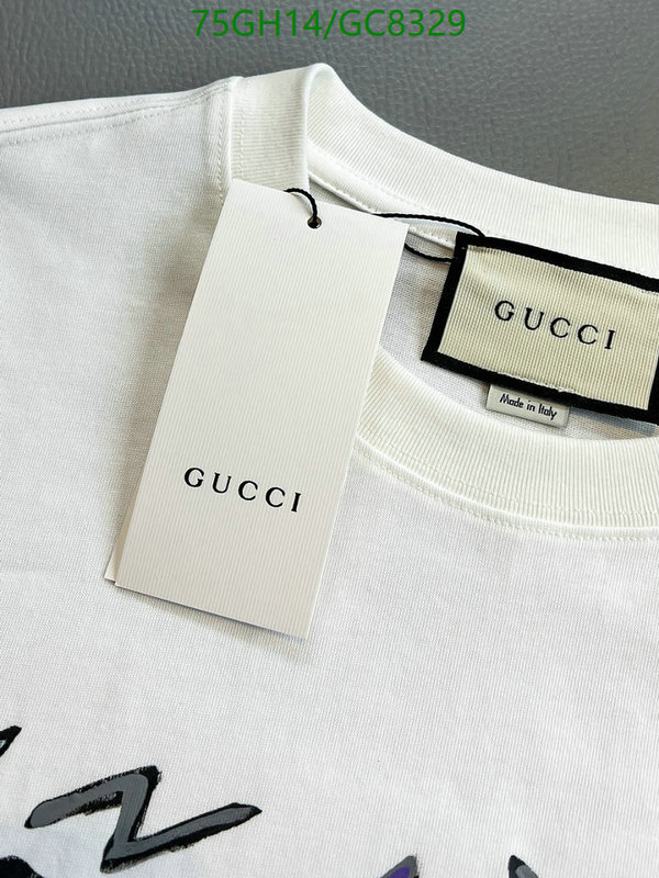 Clothing-Gucci Code: GC8329 $: 75USD