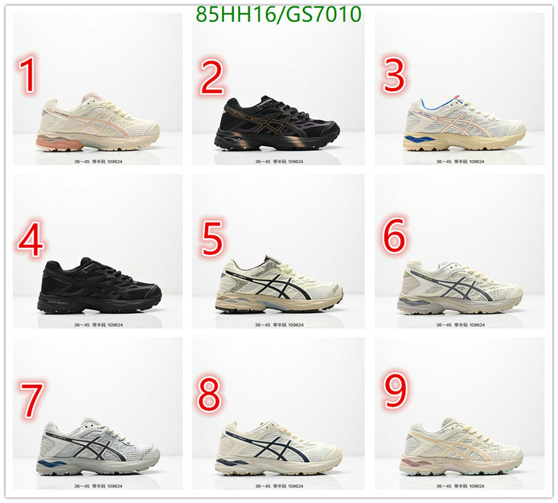 Men shoes-Asics Code: GS7010 $: 85USD