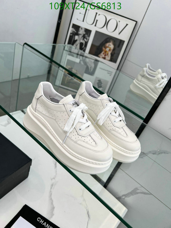 Women Shoes-Chanel Code: GS6813 $: 109USD