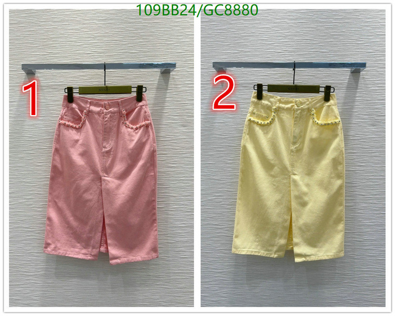 Clothing-Gucci Code: GC8880 $: 109USD