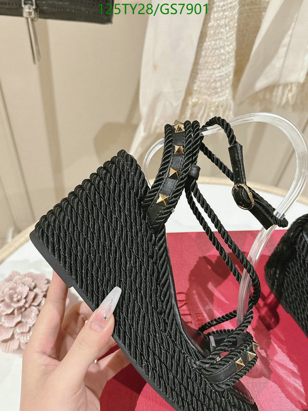 Women Shoes-Valentino Code: GS7901 $: 125USD