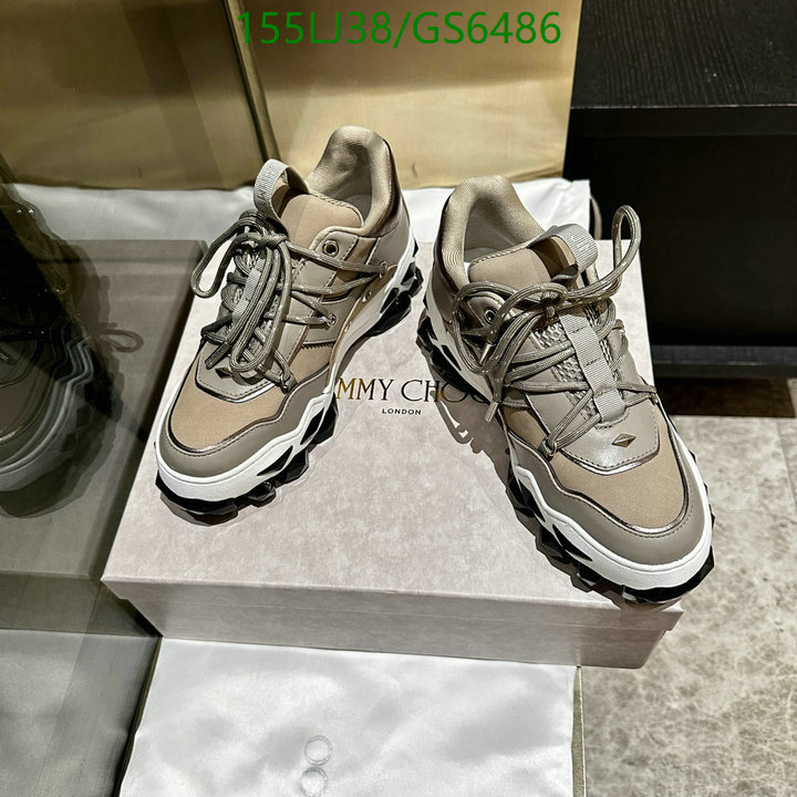 Men shoes-Jimmy Choo Code: GS6486 $: 155USD