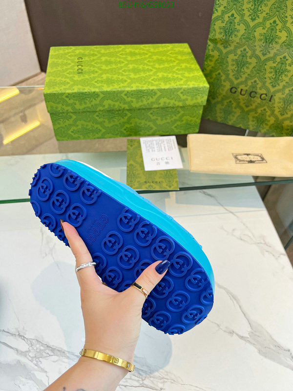 Women Shoes-Gucci Code: GS9053 $: 85USD