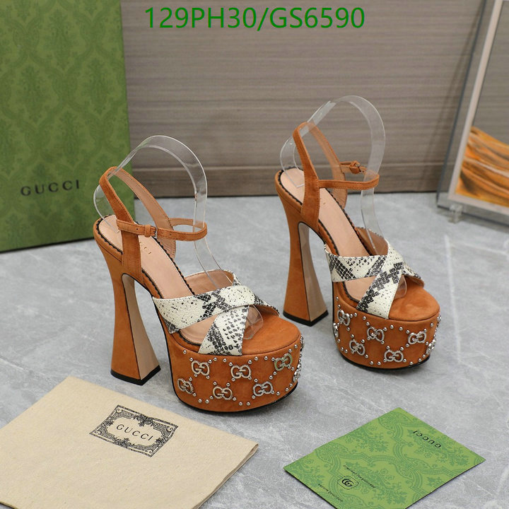 Women Shoes-Gucci Code: GS6590 $: 129USD-yupoo dhgate Women Shoes-Gucci Code: GS6590 $: 129USD