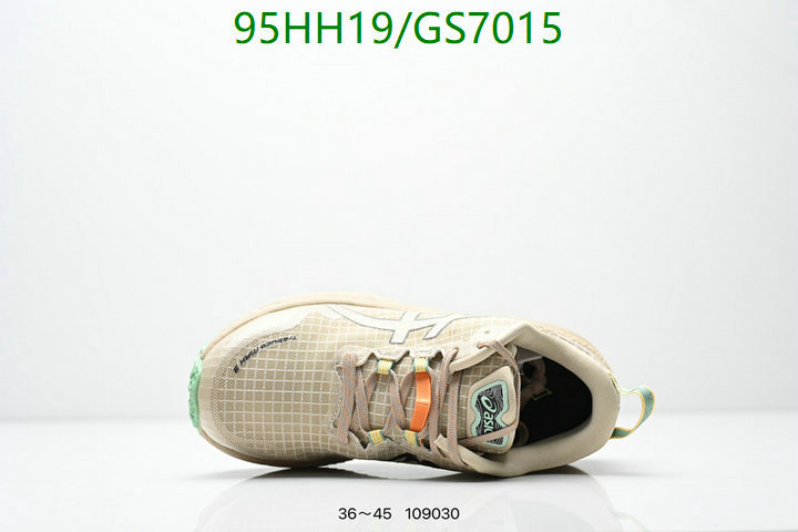 Men shoes-Asics Code: GS7015 $: 95USD