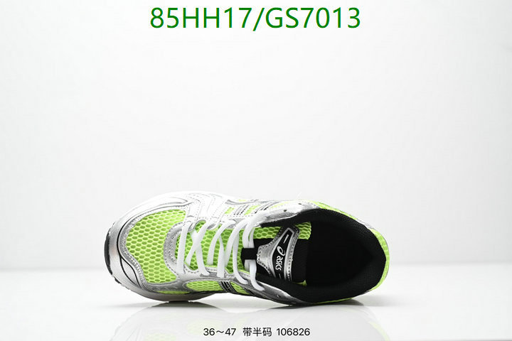 Men shoes-Asics Code: GS7013 $: 85USD