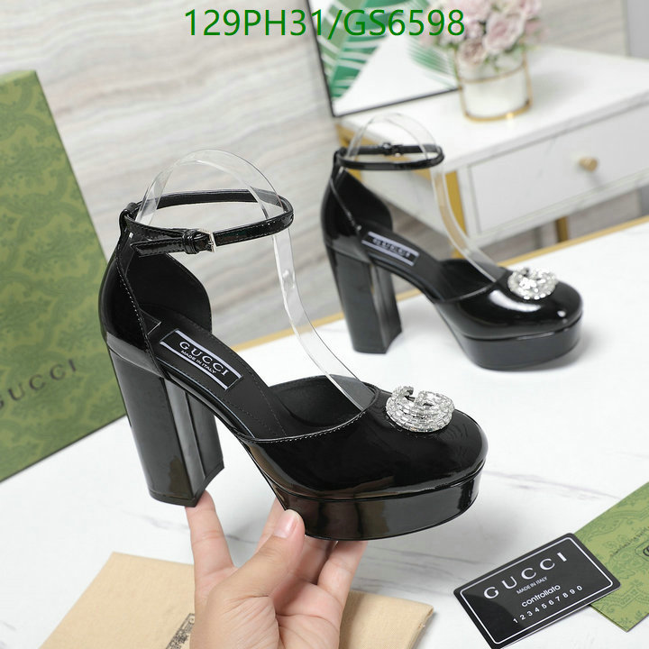 Women Shoes-Gucci Code: GS6598 $: 129USD-yupoo dhgate Women Shoes-Gucci Code: GS6598 $: 129USD