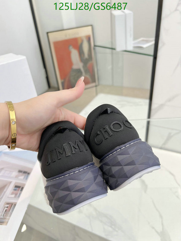 Women Shoes-Jimmy Choo Code: GS6487 $: 125USD
