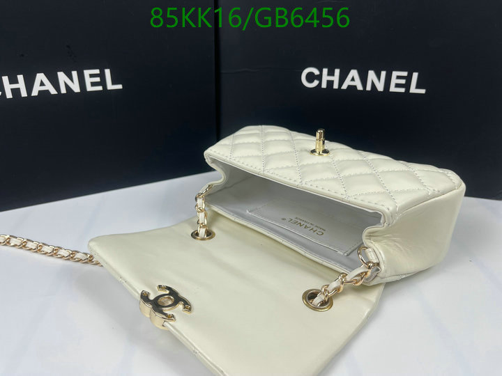 Chanel Bag-(4A)-Crossbody- Code: GB6456 $: 85USD