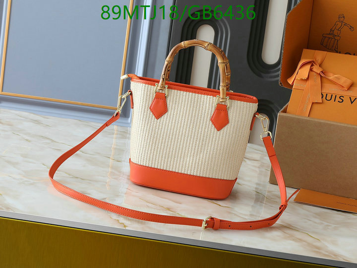 LV Bag-(4A)-Pochette MTis Bag- Code: GB6436 $: 89USD