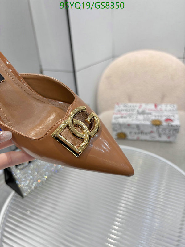 Women Shoes-D&G Code: GS8350 $: 95USD-yupoo dhgate Women Shoes-D&G Code: GS8350 $: 95USD