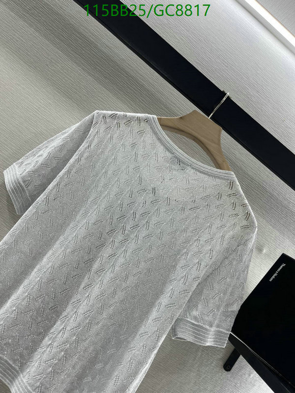 Clothing-Chanel Code: GC8817 $: 115USD