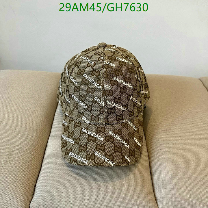 Cap-(Hat)-Gucci Code: GH7630 $: 29USD